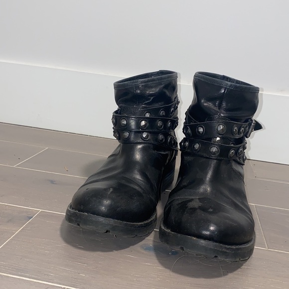 Calvin Klein bikers boots - Picture 3 of 8